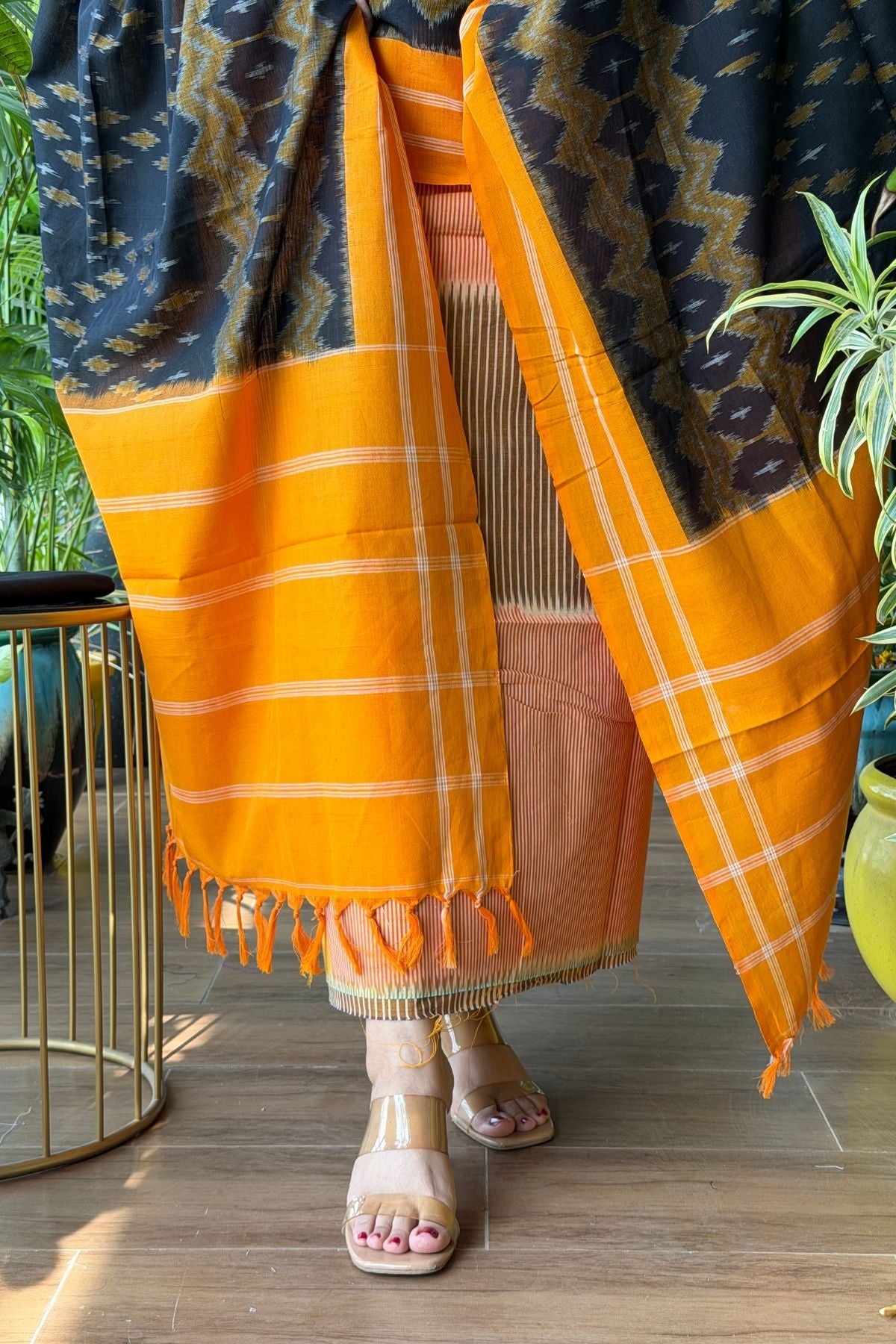 Uzbek Ikat full sets in cotton!!!