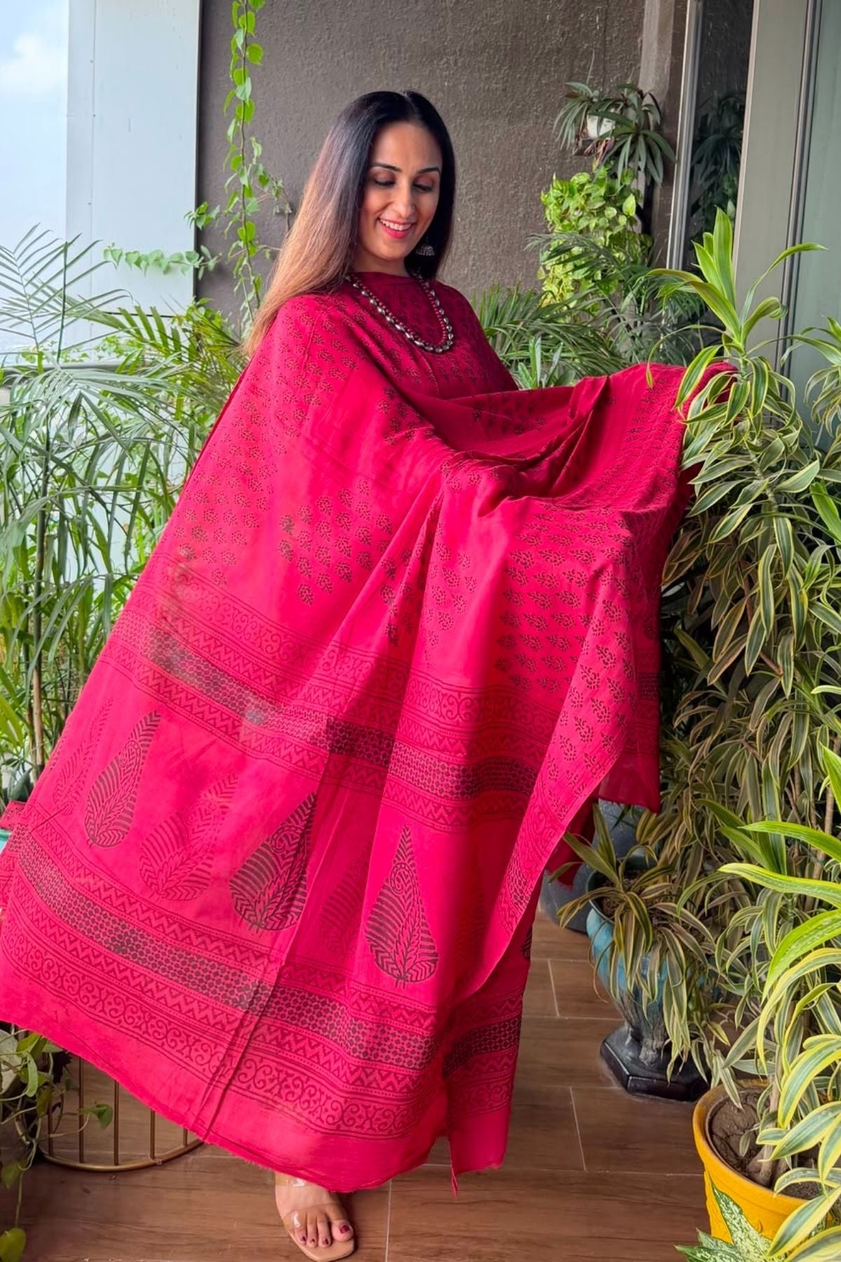 Bagh pure cotton full sets!!
