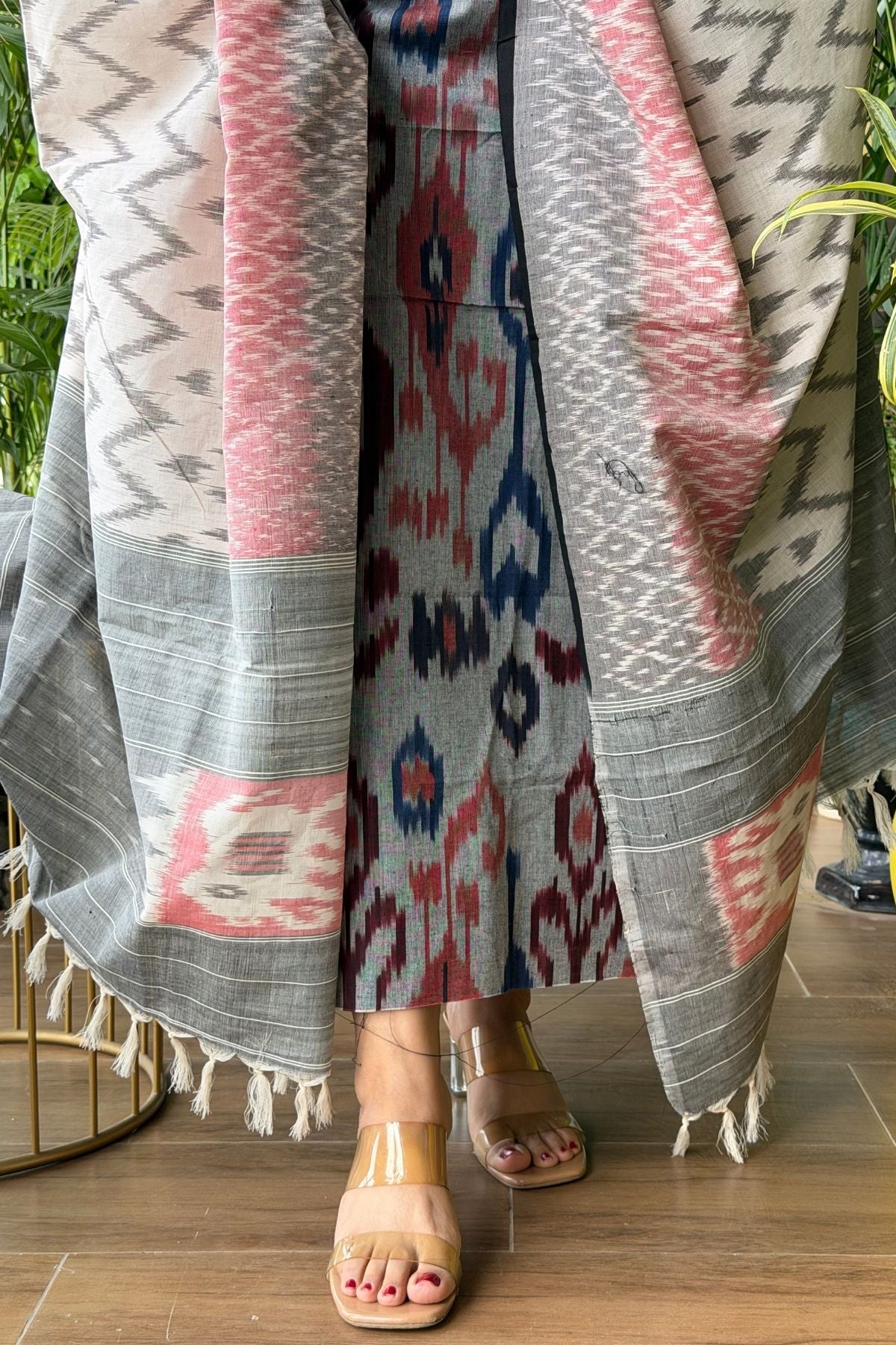 Uzbek Ikat full sets in cotton!!!