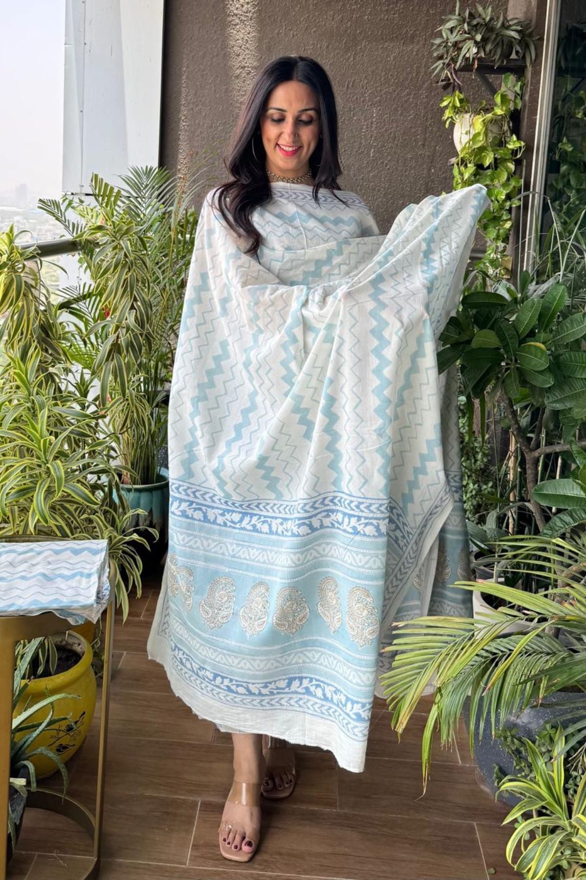 Bagh cotton full sets