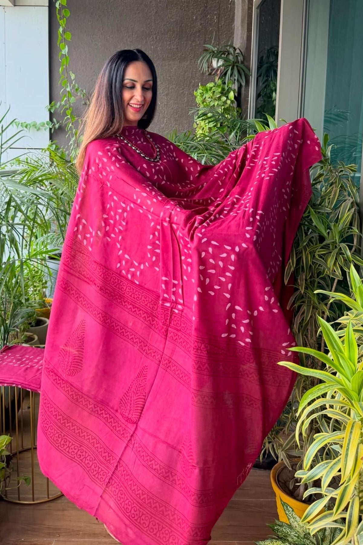 Bagh pure cotton full sets!!