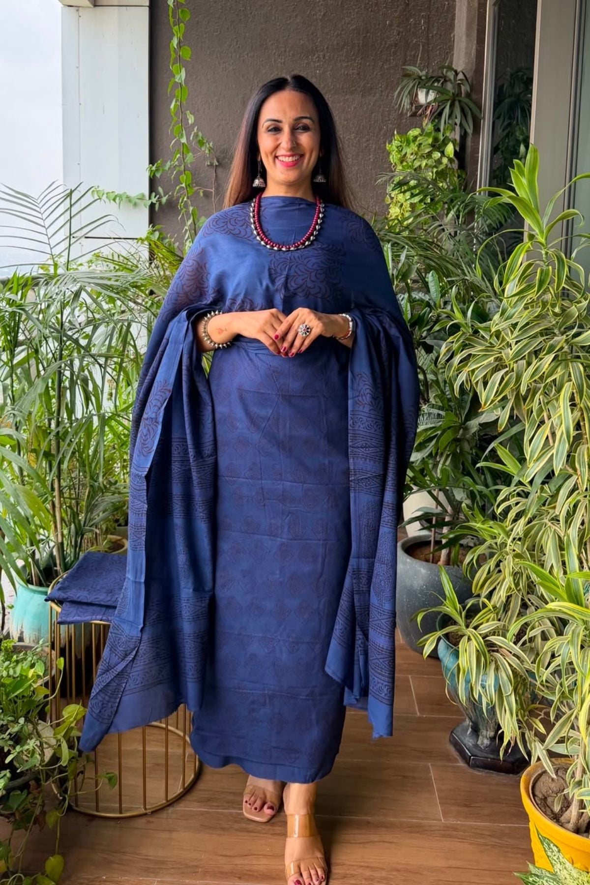 Bagh pure cotton full sets!!