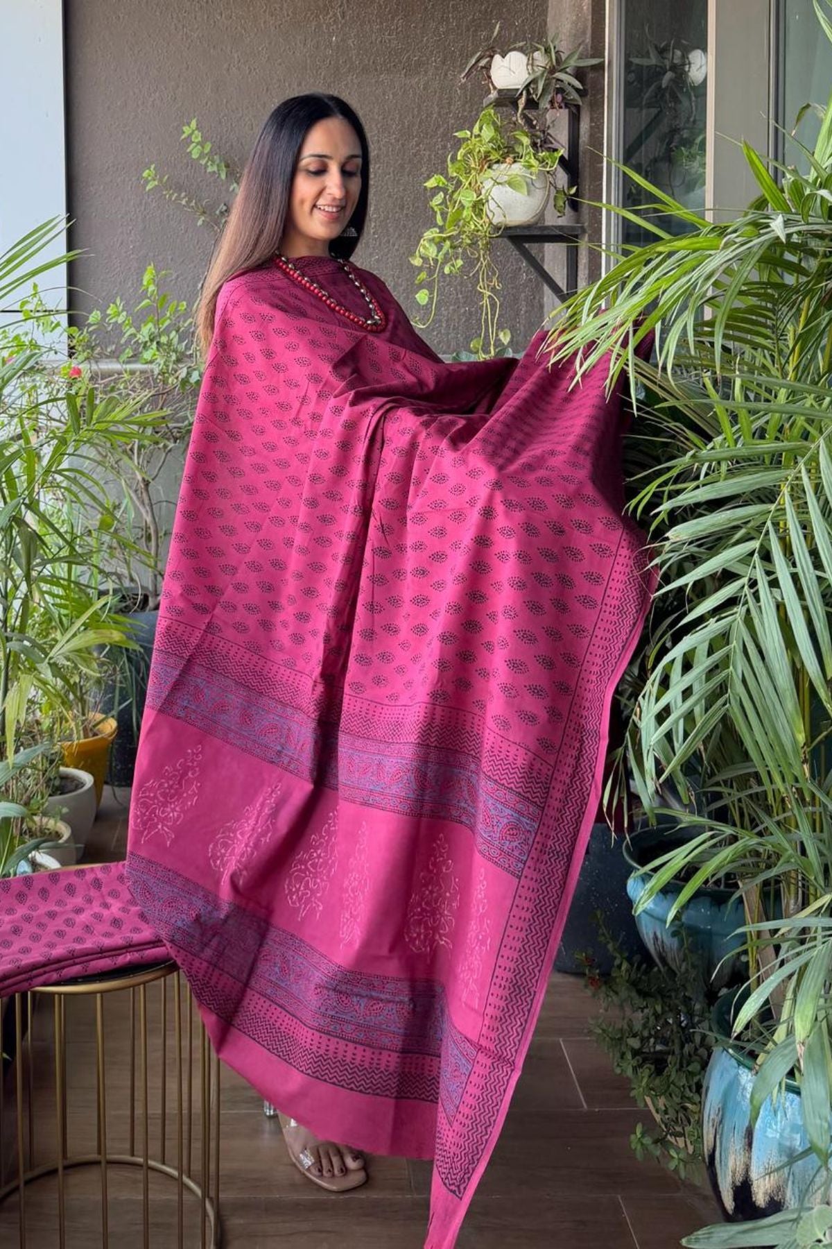 Bagh pure cotton full sets!!